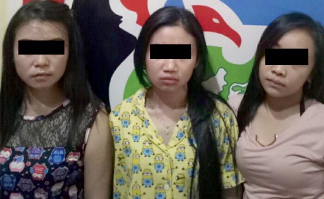 Trio Purel Pesta Sabu di Kamar Kos