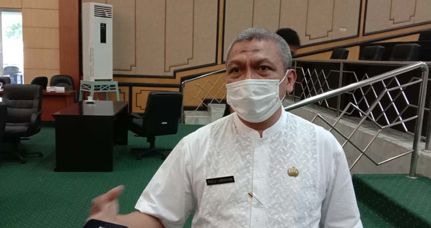 Dewan Jombang Hearing Soal Pasokan Air Pasien Karantina di Stikes