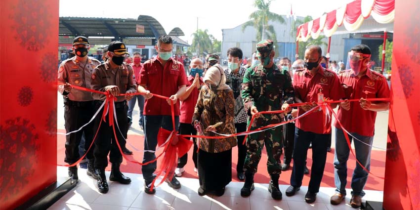 Perusahaan dan Karyawan Harus Patuhi Protokol Kesehatan