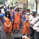 25 Pelaku Narkoba Dikerangkeng Polres Jombang, Dua Diantaranya Sepasang Sejoli Pengedar dan Pemakai