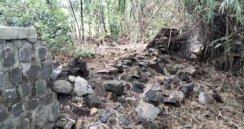 Dua Dusun di Desa Selorejo Jombang Alami Kerusakan Akibat Banjir