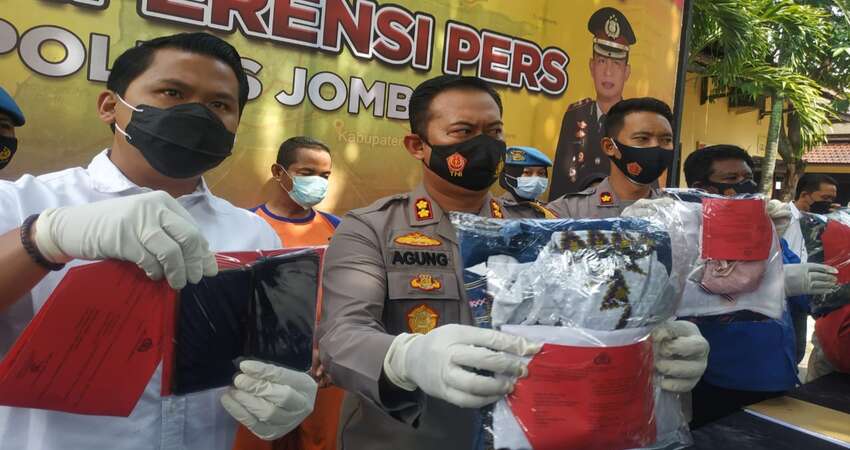 Ketua Ponpes di Ngoro Jombang Cabuli dan Setubuhi Santri, Korban Sementara Teridentifikasi Ada Enam Santriwati