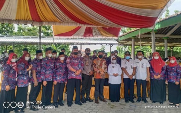 Hadiri Pelantikan PPDI, Bupati Jombang Ingatkan Semangat Membangun dan Kesejahteraan