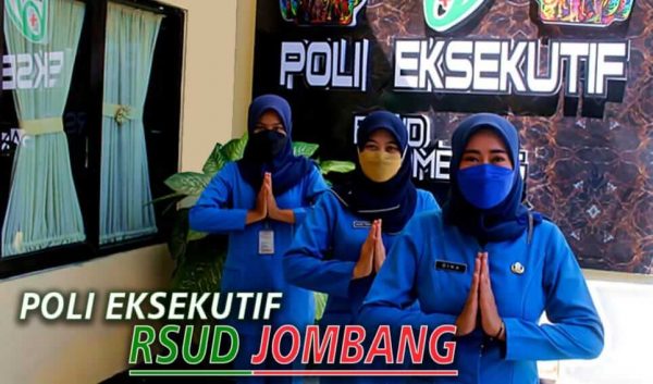 Dua Bulan Beroperasi, Poli Eksekutif RSUD Jombang Kian Diminati