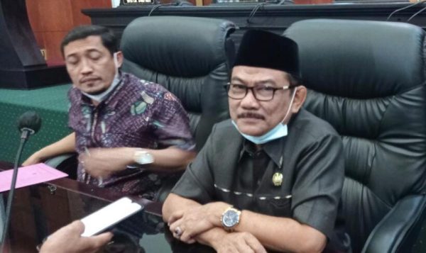 Optimalkan Dua Perusahaan Daerah, DPRD Jombang Gelar Pansus Penyusunan Raperda