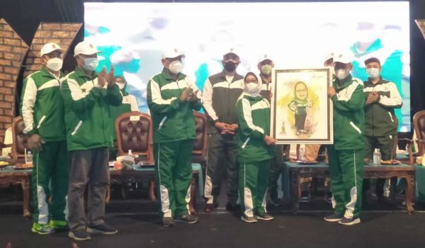 Bupati Jombang Buka Pelaksanaan Porseni MA yang Diikuti 38 Kabupaten dan Kota di Jatim