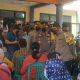 Wakapolda Jatim Pantau Percepatan Vaksinasi di Balai Desa Sengon Jombang