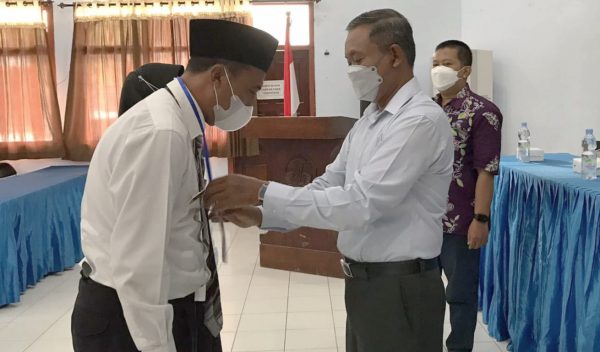 100 Guru Paud di Jombang Ikuti Pelatihan Pengetahuan Pola Didik untuk Tingkatkan Kompetensi