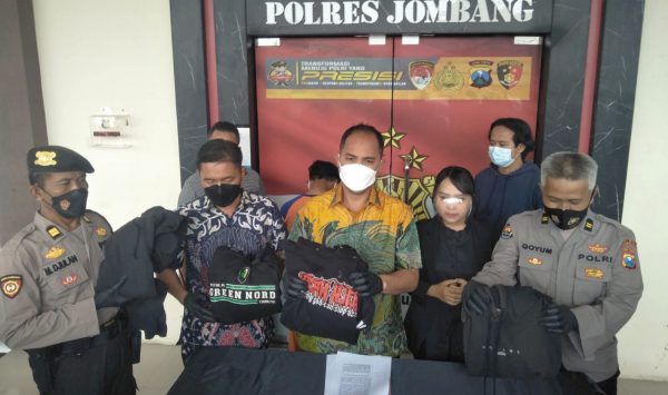 Pelaku Pengeroyokan dan Pengrusakan di Diwek Dibekuk Satreskrim Polres Jombang