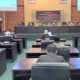 DPRD Jombang Paripurna Raperda Inisiatif tentang Penyertaan Modal Perumda