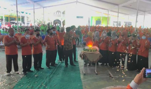 Peringati HUT, MAN 1 Jombang Berharap Mendunia