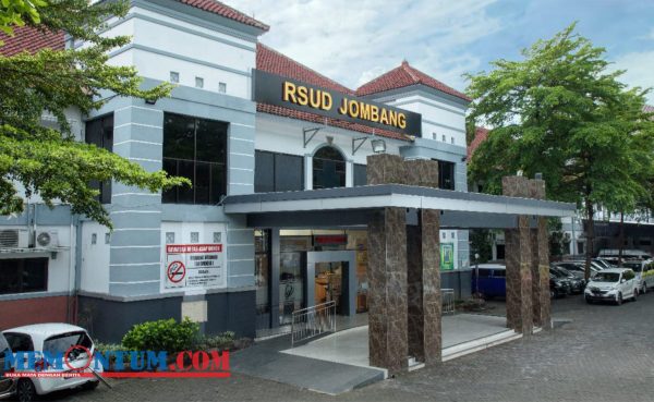 Tingkatkan Pelayanan, RSUD Jombang Miliki Inovasi Klik Ibumas