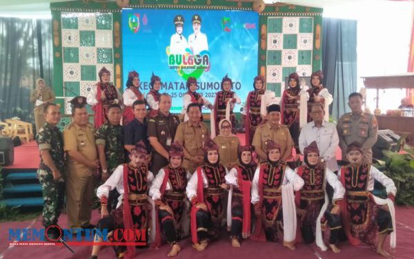 Bupati Jombang bersama Forkopimda Sapa Warga Sumobito melalui Program Bulaga