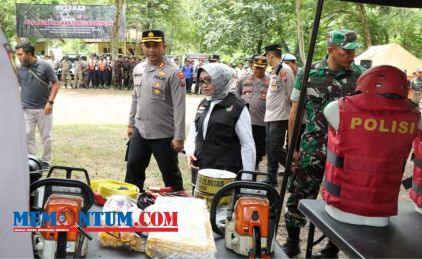 Antisipasi Bencana Hidrometeorologi, Bupati Jombang Ajak Semua Elemen Masyarakat Siap Siaga