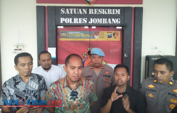 Berawal dari Medsos, Gadis Bawah Umur di Jombang Diduga Disekap dan Disetubuhi