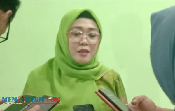 Muslimat NU Jombang Gelar Konferensi bersama 21 Anak Cabang