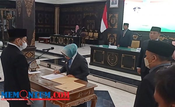 Bupati Jombang Lantik 242 Pejabat Fungsional mulai Auditor hingga Nakes