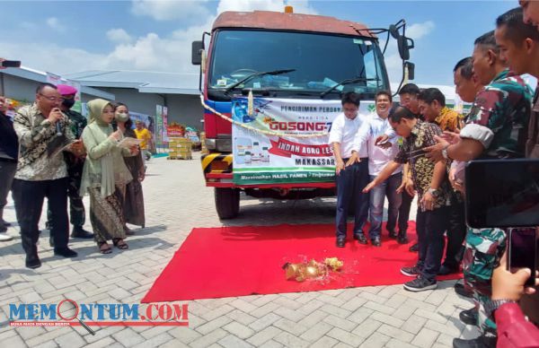 Wabup Sumrambah Hadiri Launching Perusahaan di Bidang Pertanian di Jombang