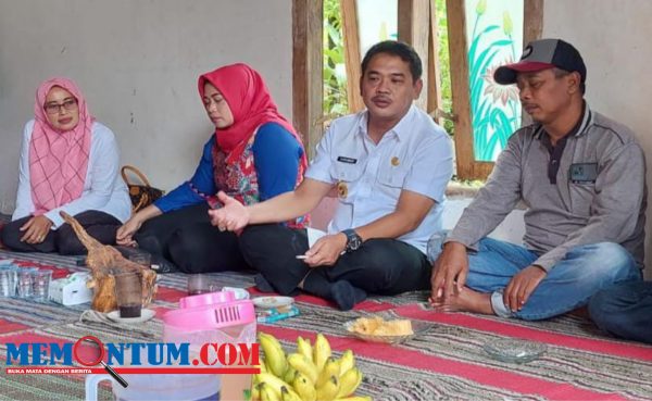 Wakil Bupati Sumrambah Optimis Durian Mbahworo dapat Tingkatkan Perekonomian Petani di Jombang