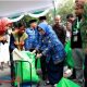 Pemkab Jombang bersama TKN PSL Gelar Pencanangan Gerakan Sedekah Sampah dan SmartCard Beresin Sampah